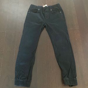Levi’s Boys, Stretch Joggers Pull On Jeans